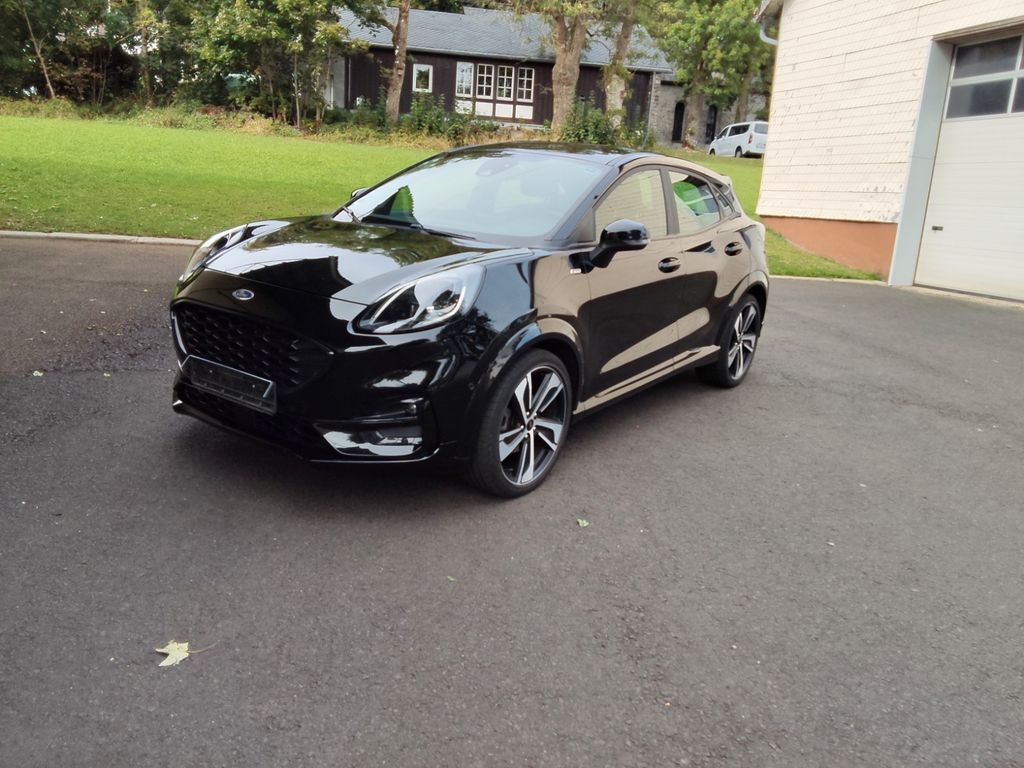 Image of Ford Puma