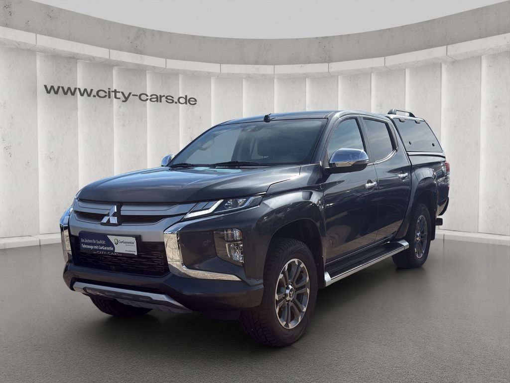 Image of Mitsubishi L200