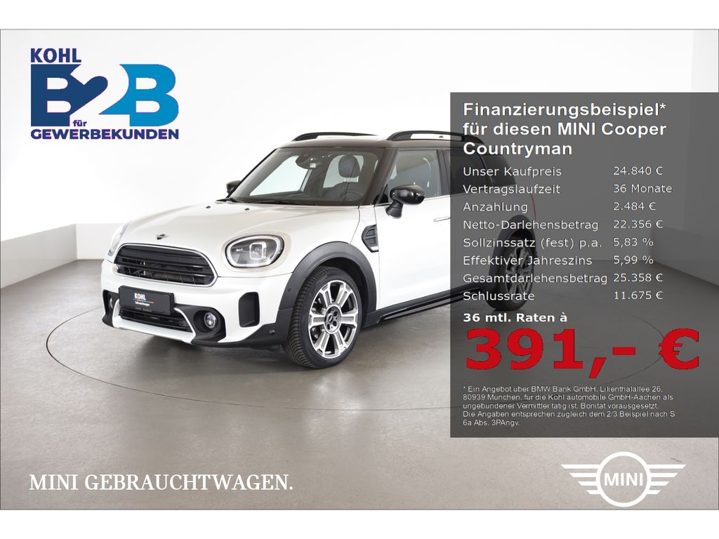 Image of MINI Cooper Countryman