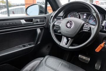 Fahrzeugabbildung Volkswagen Touareg 3.6FSI|R-Line|PANO|*EDITION X*