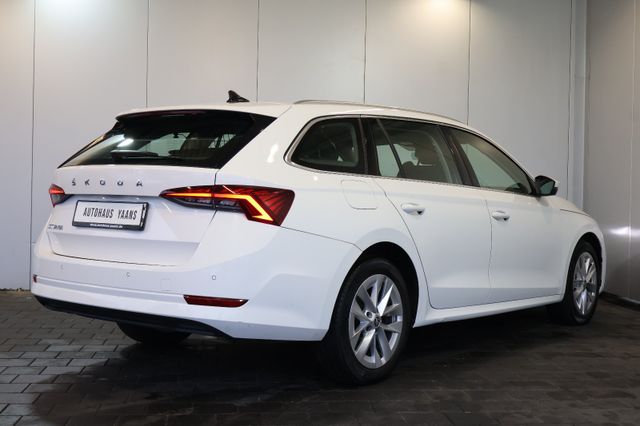 Skoda Octavia 2.0 TDI Style HUD+AID+KEY+MEM+LED+AHK