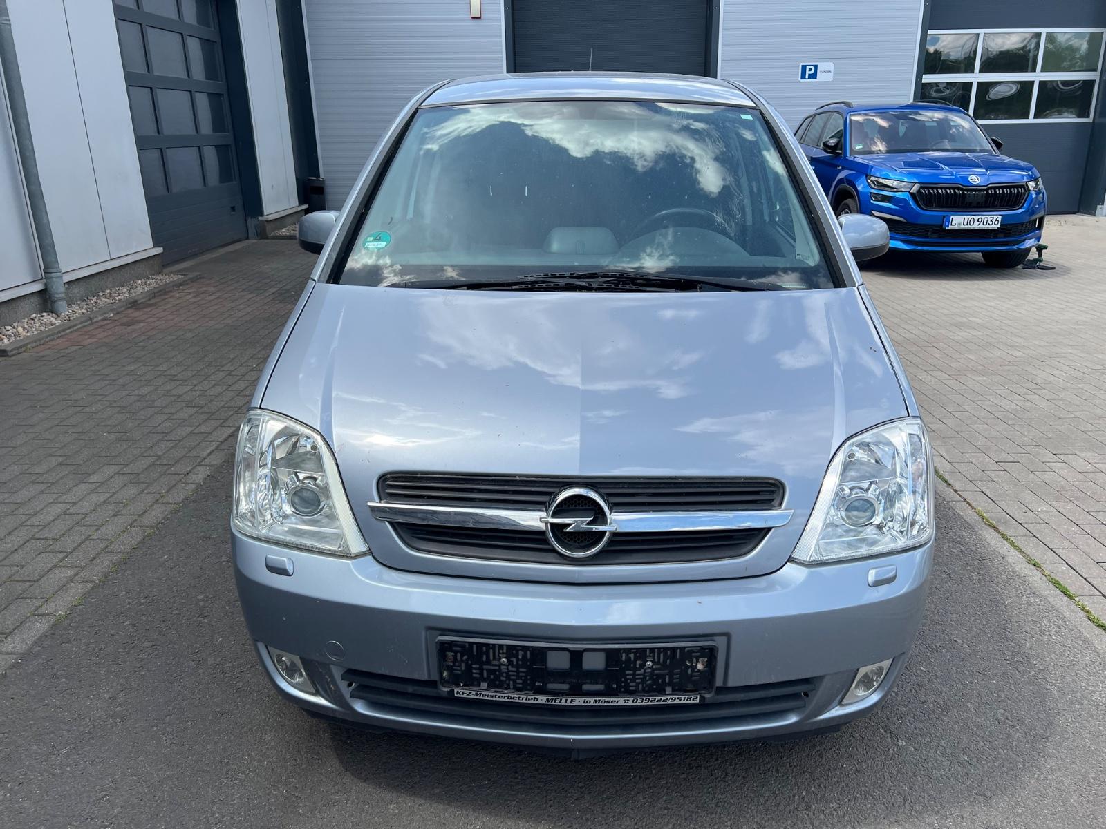 Opel Meriva 1.7 CDTI Edition