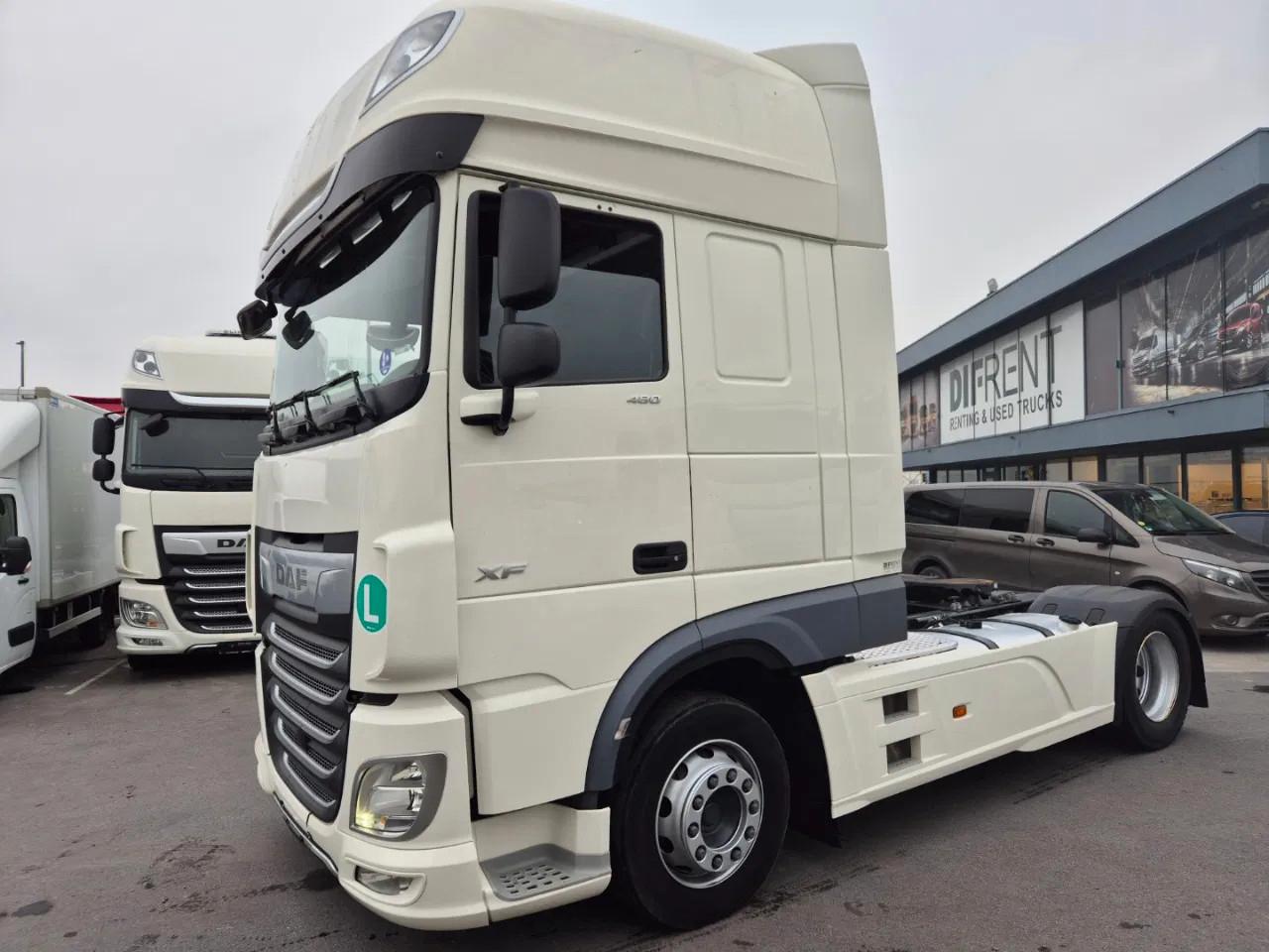 DAF XF 480 FT SUPER SPACE CAB