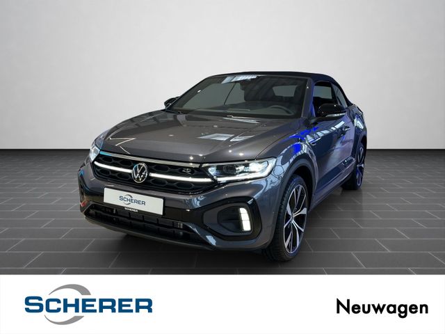 Volkswagen T-Roc Cabriolet R-Line Blackstyle,IQ-Light&Drive