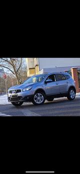 Nissan Qashqai +2 - gebrauchte Nissan Qashqai+2 aus dem Jahr 2010