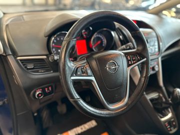 Opel Zafira Tourer Edition *PDC*Klima*