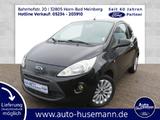 Ford Ka Titanium - Ford Ka/Ka+ aus 2010