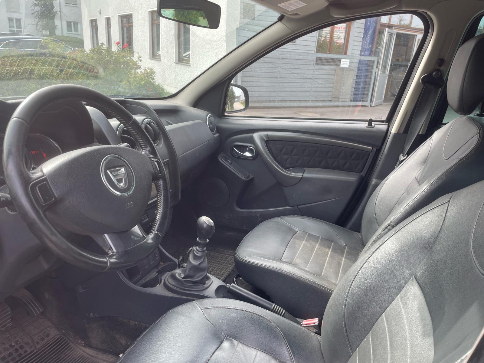 Dacia Duster 2014 — photo 5