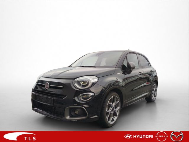 Fiat 500X Sport 1.6 MultiJet EU6d-T Navi LED Apple Ca