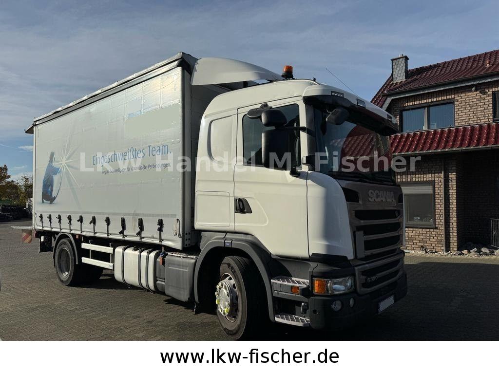 Scania G320*E6*ADR*Ret.*Klima*LBW2000kg Edscha