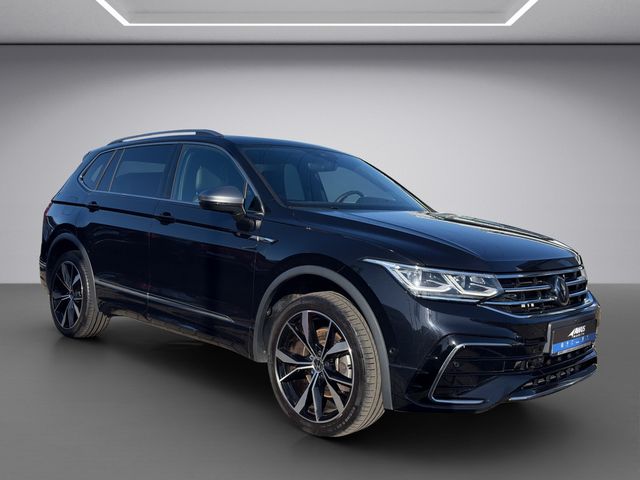 Tiguan Allspace 2.0TSI DSG 4Motion R-Line Navi, 