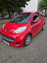 Peugeot 107 4 Türer Tüv bis 07.26 Klima 1.Hand - Peugeot 107 in Hannover