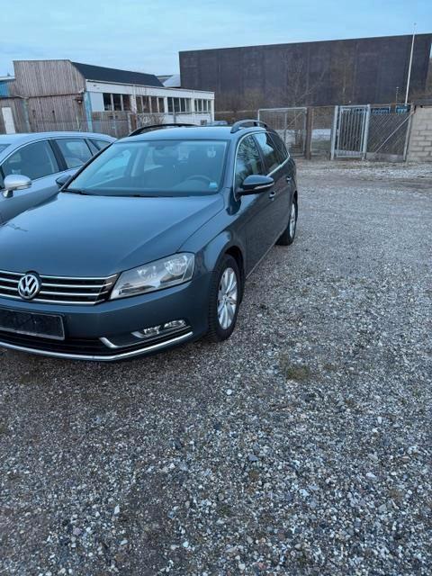Volkswagen Passat Variant 1.8 TSI DSG Comfortline Variant