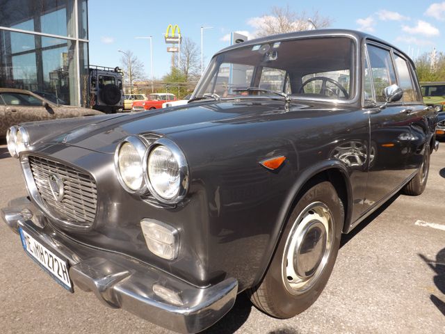 Lancia Flavia 1500 - einmalig und einzigartig!