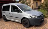 Volkswagen Caddy 1,6TDI 75kW BMT Tramper Tramper BlueMo... - Volkswagen Caddy: Tramper