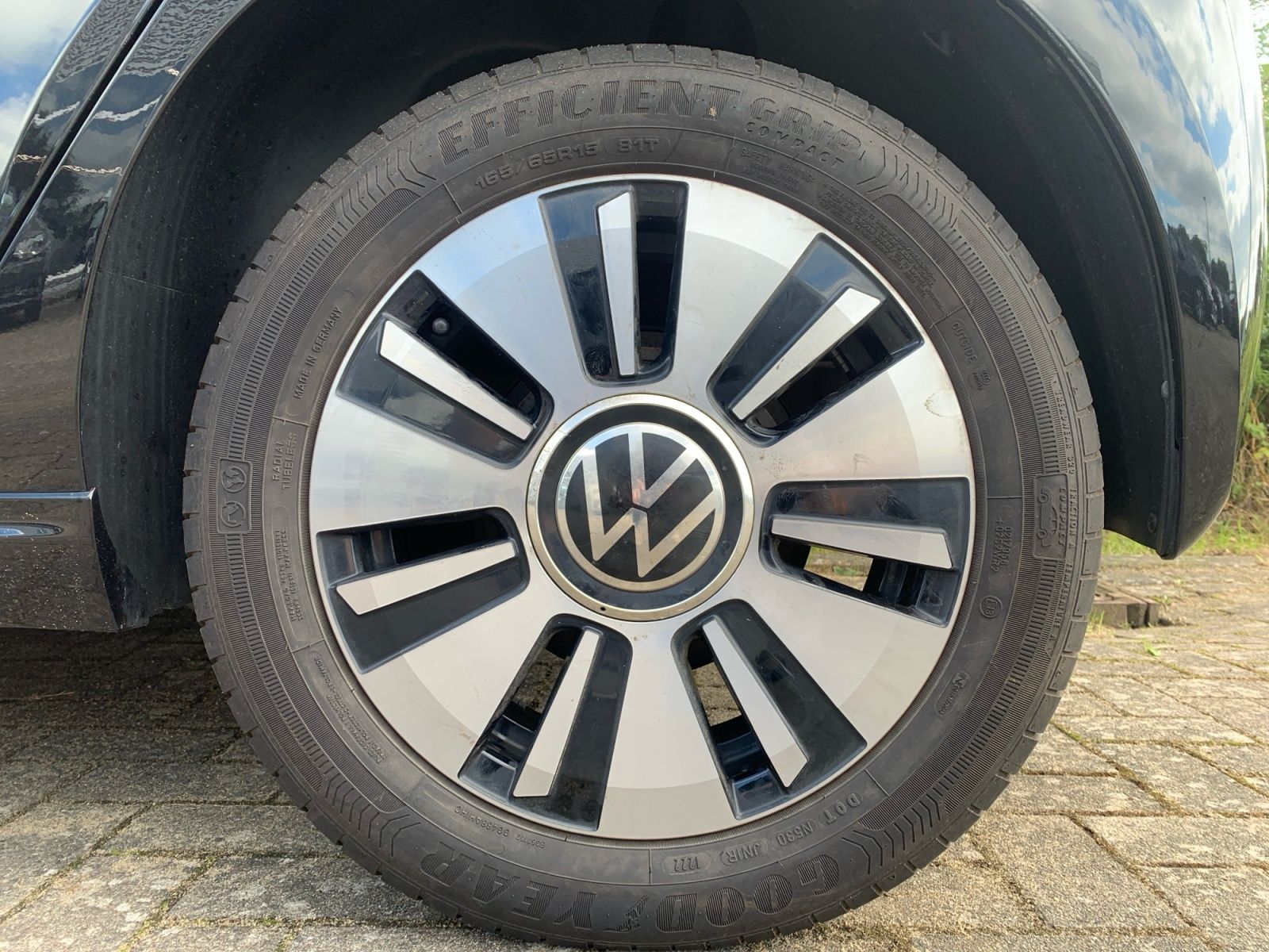Volkswagen e-up! - Bild 8