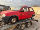Opel Corsa - gebrauchte Opel Corsa aus dem Jahr 1994