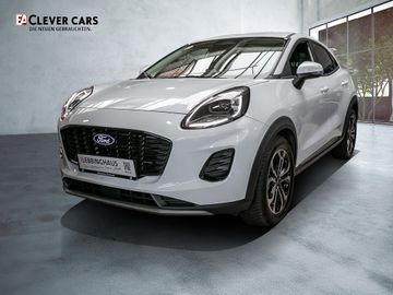 Ford Puma 1.0 Titanium Assistentpaket Kamera LED