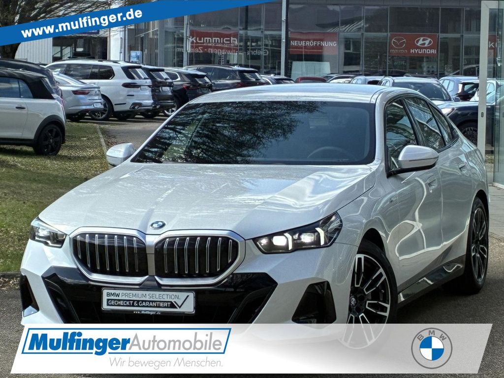 BMW 540