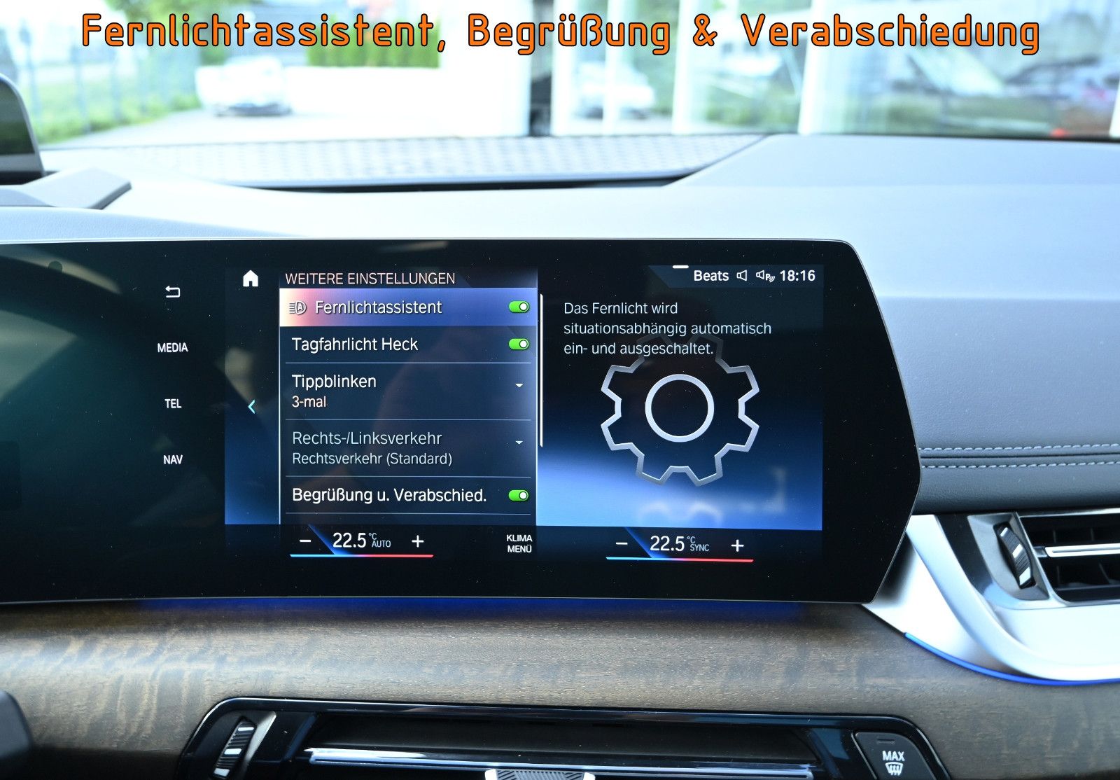 Fahrzeugabbildung BMW 230e xDrive Active Tourer °UVP 66.840€°ACC°PA+°