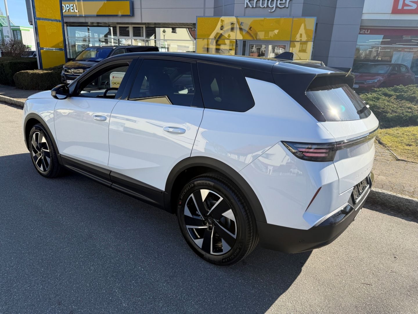 Opel Grandland (X) - Bild 17