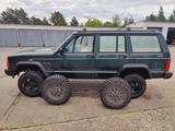 Jeep Cherokee xj 2.5 kein Rost - Jeep Cherokee: 2.5