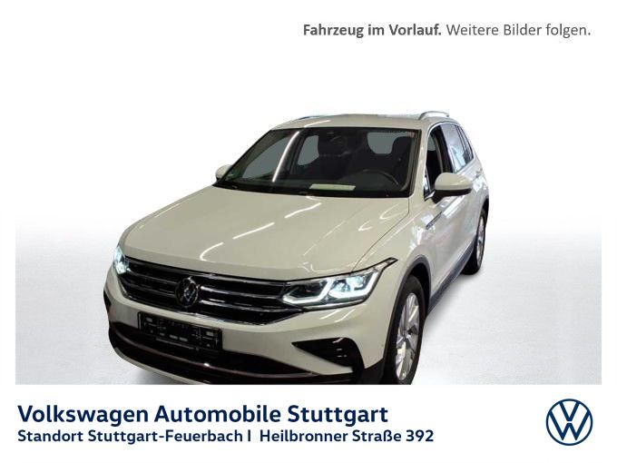 Volkswagen Tiguan - Bild 2