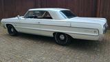 Chevrolet Impala Coupe 2 türig V8 Automatik H-Zulassung - Chevrolet Impala: Coupe
