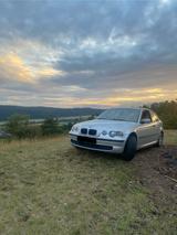 BMW e46 316 Ti - BMW 316: Ti E46
