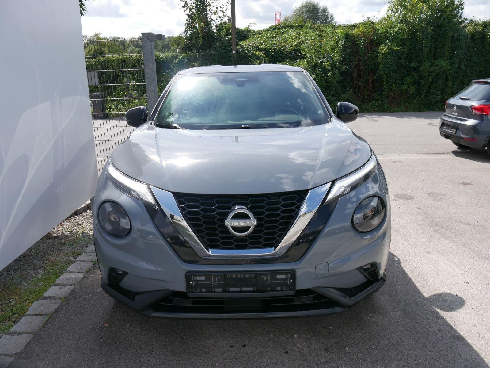 Nissan Juke - Bild 4