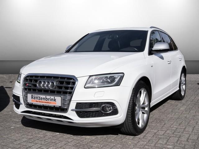 Audi SQ5 3.0 TDI competition quattro XENON+NAVI
