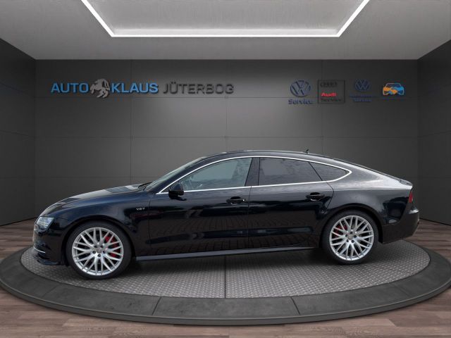 A7 Sportback 3.0 TDI competition quattro