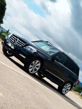 Mercedes-Benz Mercedes GLK 220CDI 4 Matic - aus 2012: Mercedes Glk