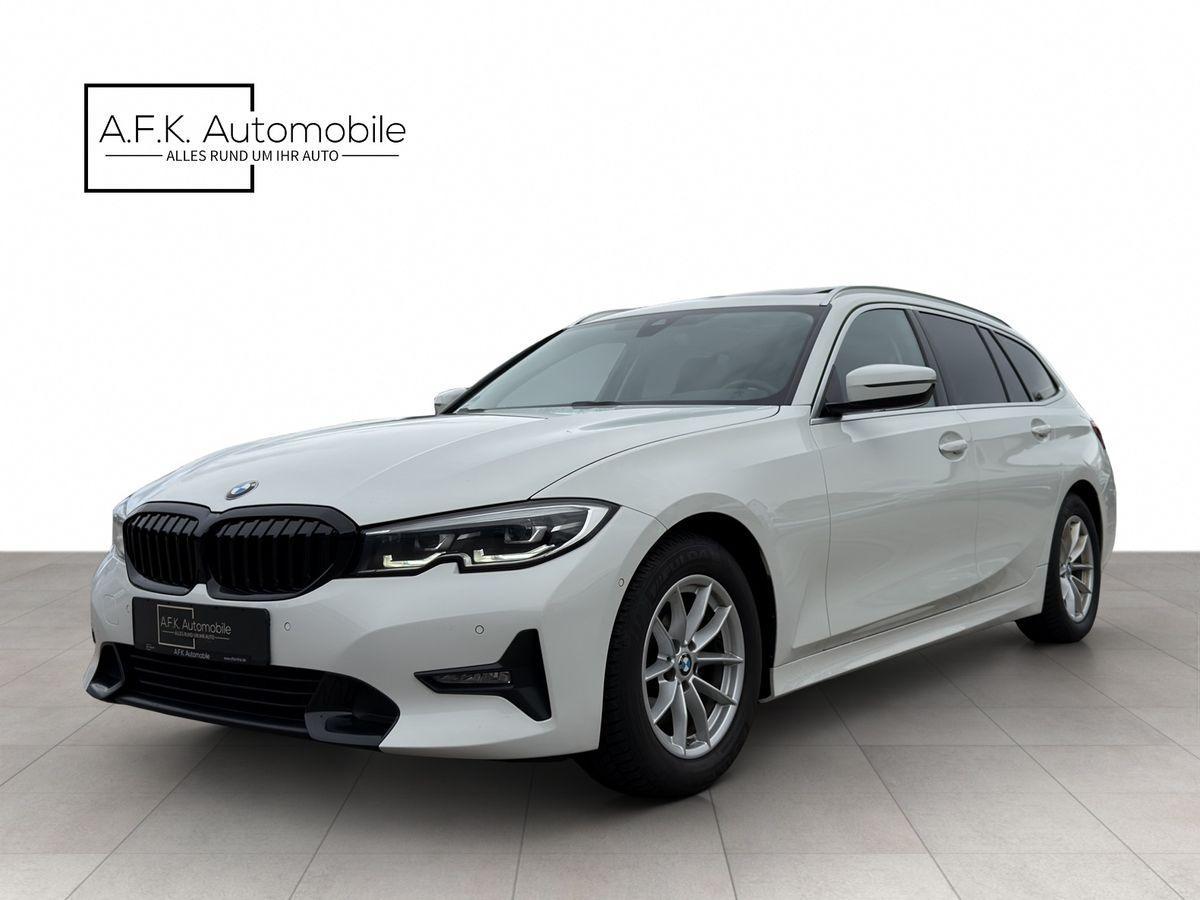 BMW 320 d Aut. | SPORT LINE | AHK | PANO | LC PROF |