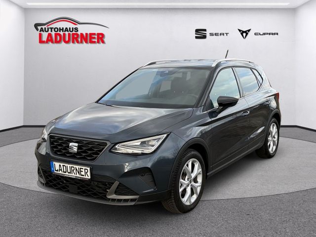 Arona FR 1,0 TSI DSG *LED+NAVI+SHZ+PDC+KAMERA*