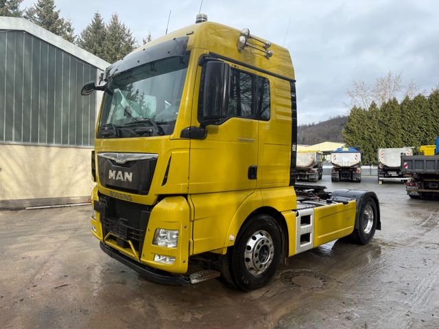 MAN TGX 18.480 XL Kipphydraulik