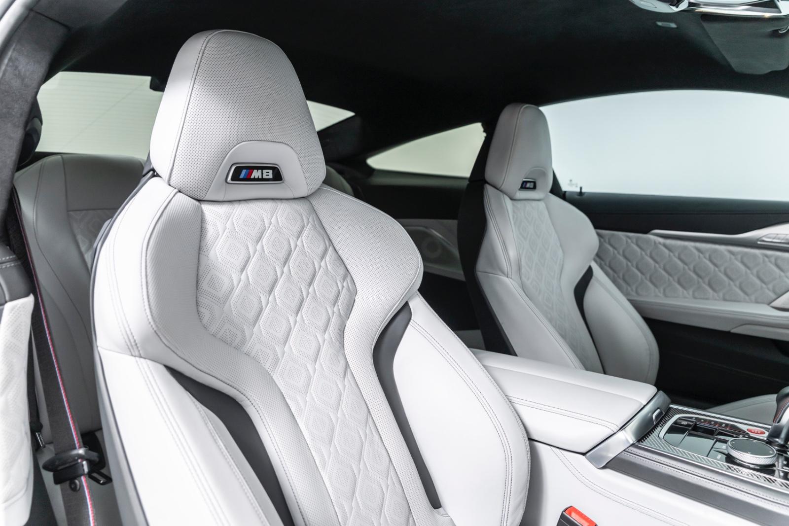 BMW M8 Coupe Competition*Garantie*PPF *B&W*Carbon
