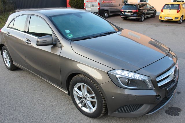 Mercedes-Benz A 200 A -Klasse A 200 CDI BlueEfficiency