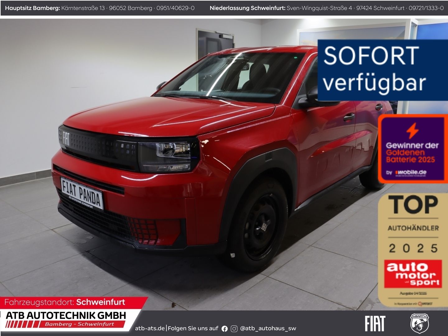 Fiat Grande Panda - Bild 1