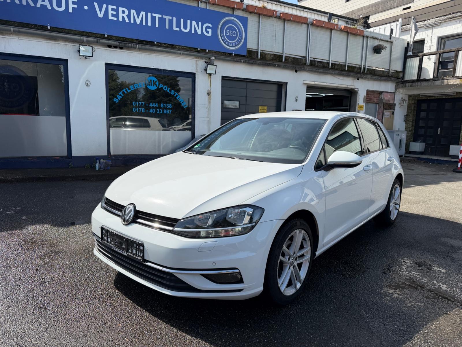 Volkswagen Golf VII Lim. Sound Start-Stopp