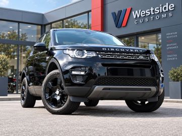 Land-Rover Discovery - 2