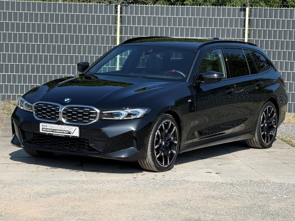 BMW M340i xDrive Touring LM19'' Glasdach Head-Up! foto 1