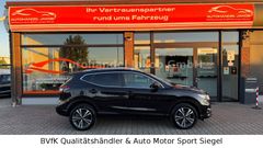 NISSAN Qashqai/Zama/SonderAusstattung/TÜV&Service NEU!