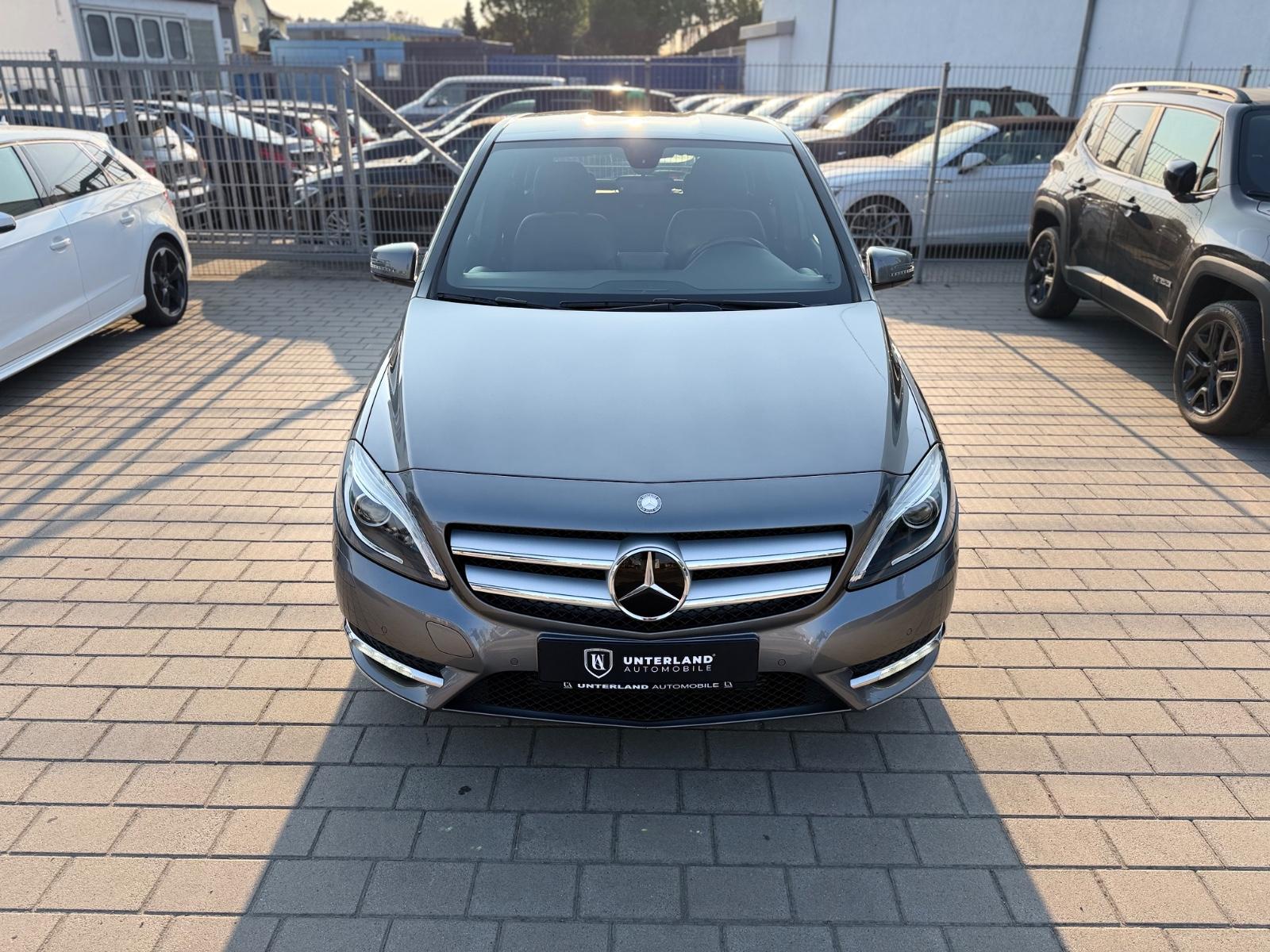 Mercedes-Benz B 220 CDI|NAVI|LED|SHZ|7G-TRONIC|RFK|8-FACH|1H