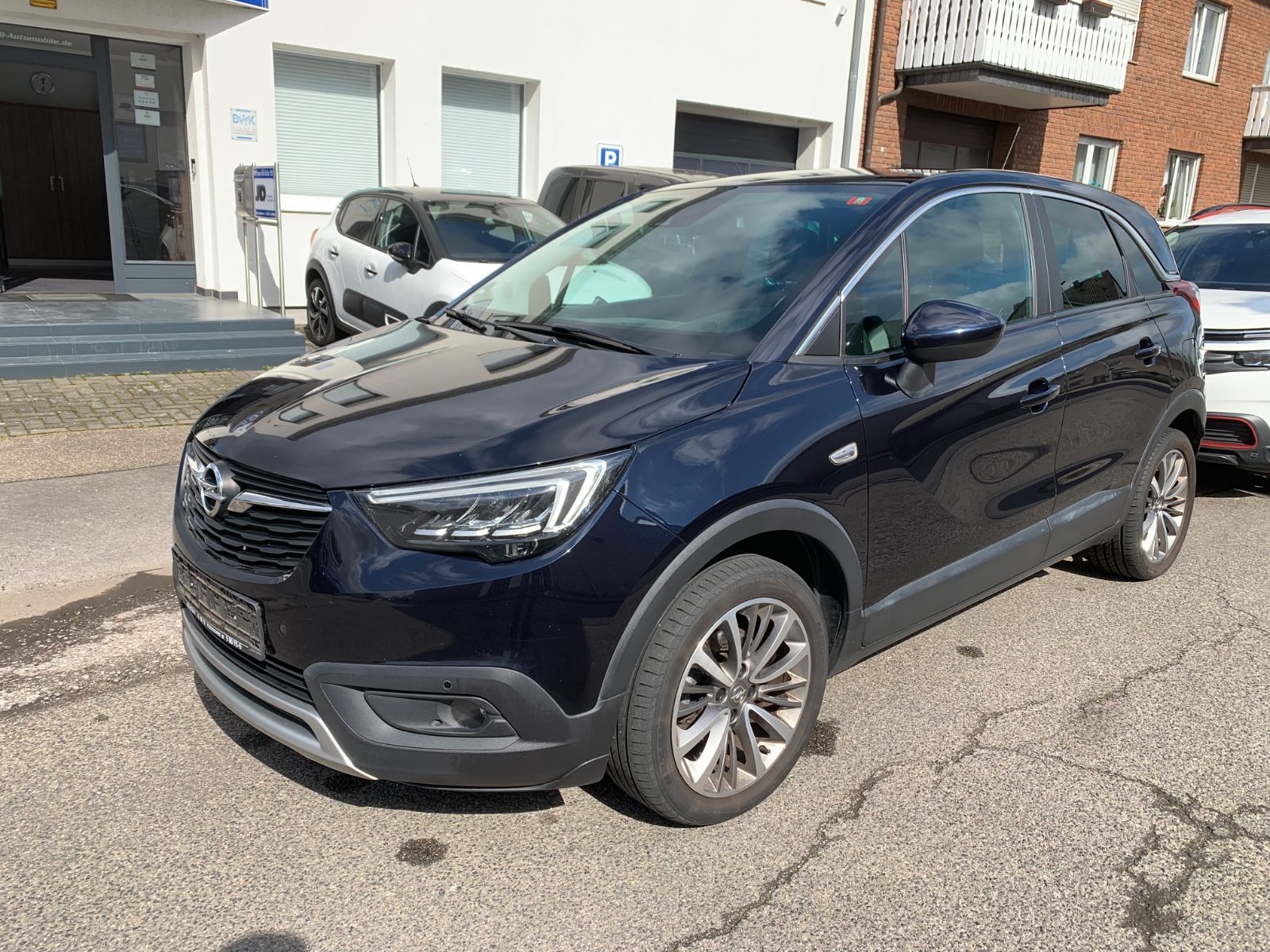 Opel Crossland (X) - 1