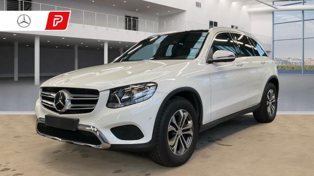 Mercedes-Benz GLC 220 d 4Matic EXCLUSIVE*PANO*AHK*LEDER*KAMERA