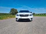 Skoda Octavia 2.0 TSI DSG RS Combi 320PS  - Skoda Octavia: Ps
