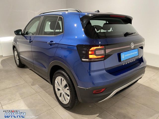 T-Cross 1.0 TSI Basis NAVI KLIMA