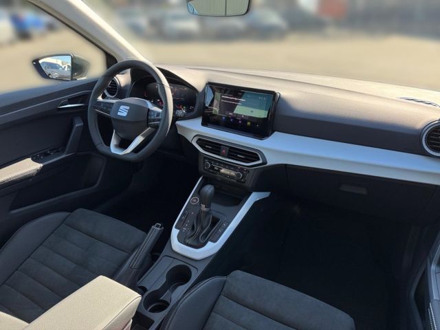 Arona Road Edition 1.0 TSI DSG Navi SHZ AHK ACC
