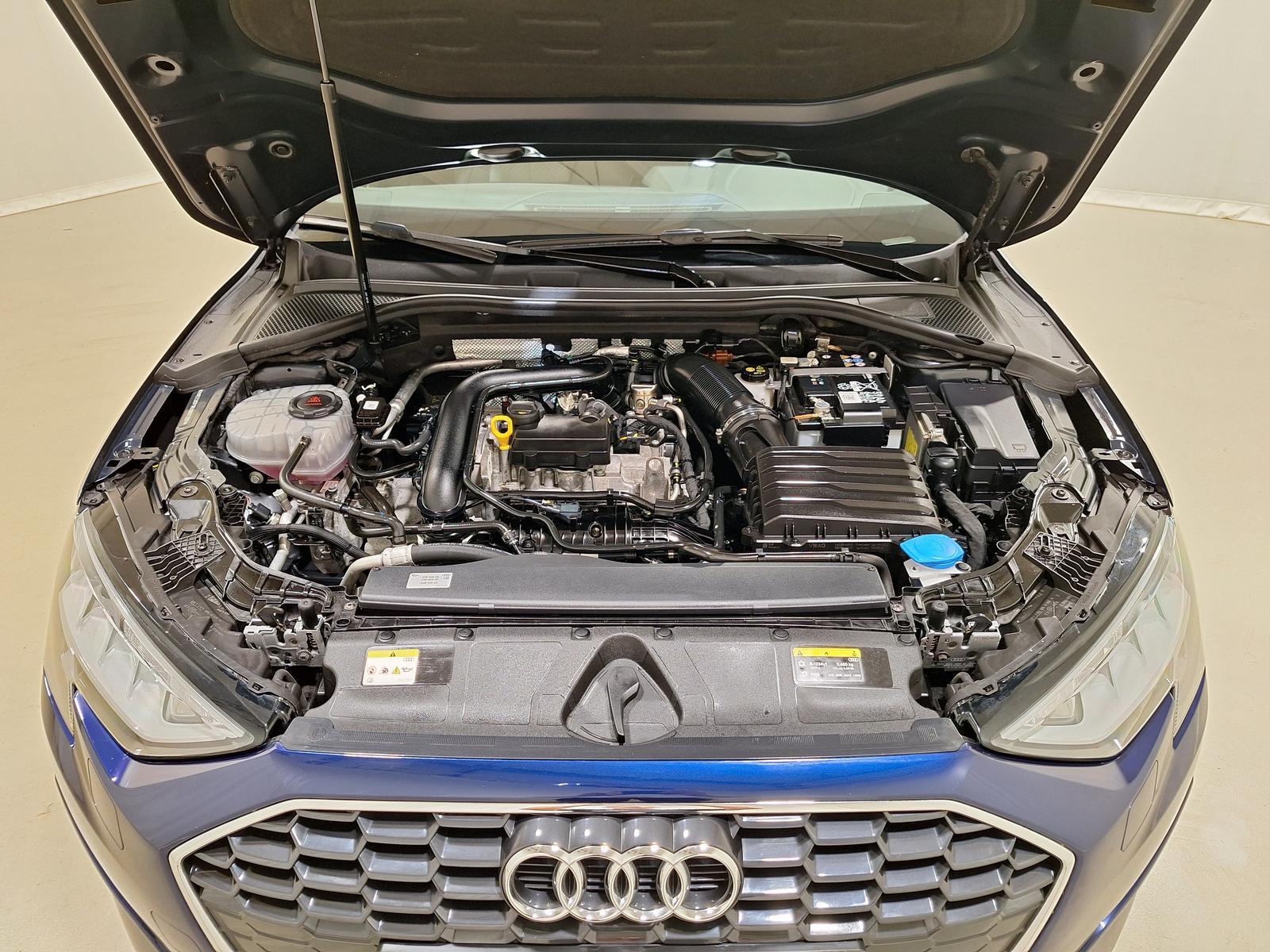 Audi A3 Sportback 30 TFSI advanced LED Navi SHZ virt., миниатюра 15